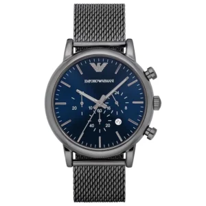 Emporio Armani AR1979 Black Wristwatch for Men