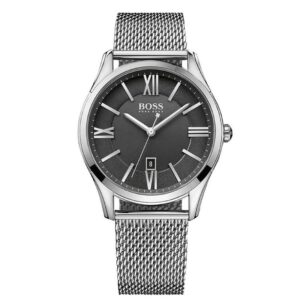 Hugo Boss HB1513442 Silver Wristwatch for Men