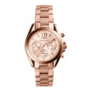 Michael Kors MK5799 Bradshaw Total Rose Gold