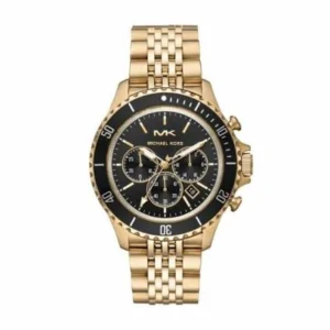 Michael Kors MK8726 Gold Wristwatch for Men