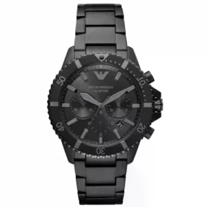 Emporio Armani AR11363 Chronograph Stainless Steel Watch for Men