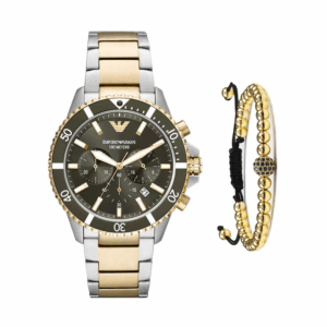 Emporio Armani AR11361 Quartz Dial Men's Watch