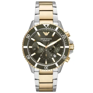 Emporio Armani AR11361 Quartz Dial Men's Watch