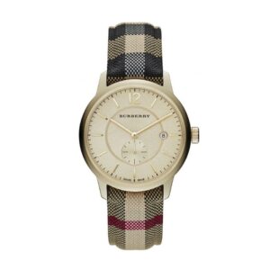 BURBERRY BU10001 The Classic House Check Men's Watch