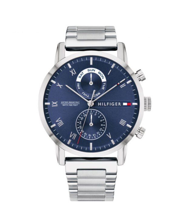 Tommy Hilfiger TH1710401 Dark Grey Chronograph for Men