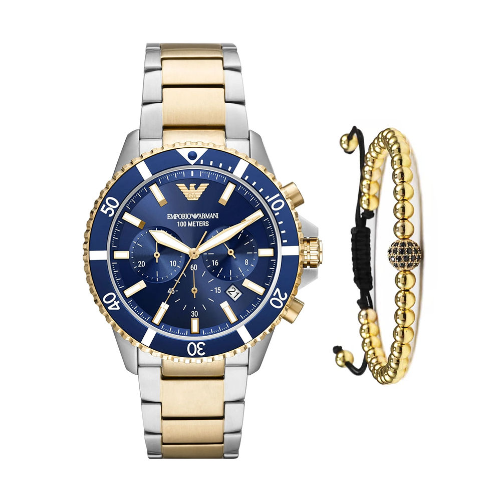 Emporio Armani AR11362 Men's Watch 43mm