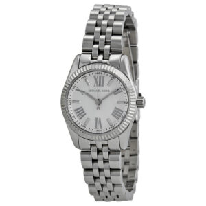 Michael Kors MK3228 Petite Lexington Stainless Watch for Women