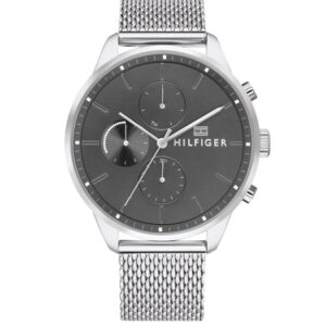 Tommy Hilfiger TH1791484 Analog Gray Dial Men's Watch