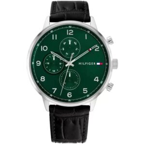 Tommy Hilfiger TH1791985 Analog Green Dial Men's Watch