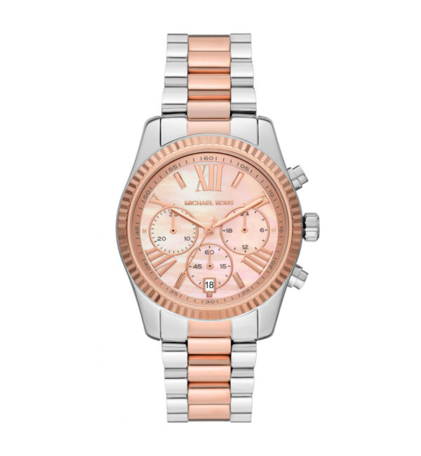 Michael Kors MK7219 Ladies Lexington Chronograph Watch