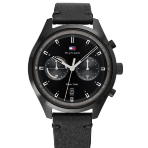 Tommy Hilfiger TH1791731 Black Dial watch