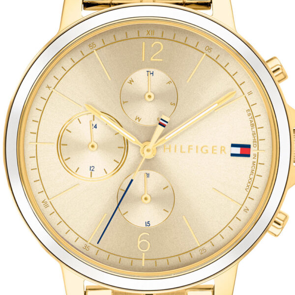 Tommy Hilfiger TH1782189 Gold Tone Watch