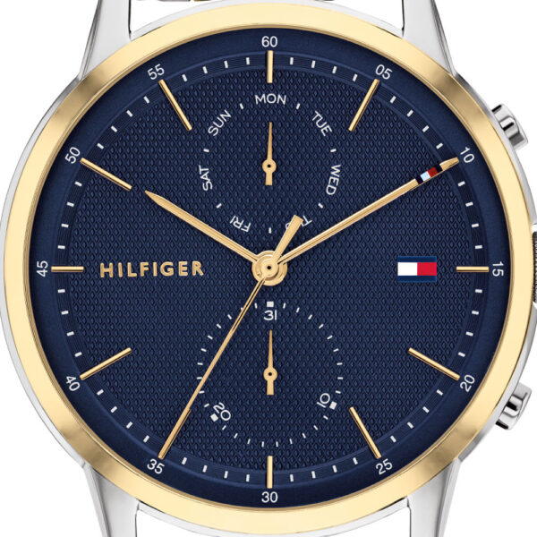 Tommy Hilfiger TH1710432 Blue Dial Mens Watch