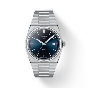 Tissot T137.410.11.041.00 PRX Quartz Blue Dial Men's Watch
