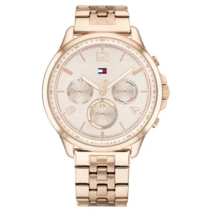 Tommy Hilfiger TH1782224 Rose Gold Women Watch
