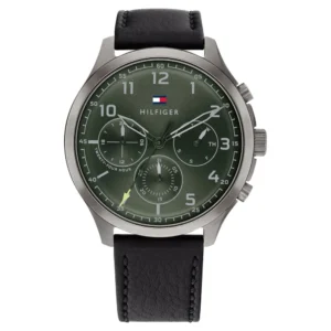 Tommy Hilfiger TH1791856 Analog Green Dial Men's Watch