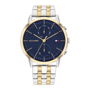 Tommy Hilfiger TH1710432 Blue Dial Mens Watch