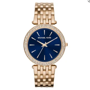 Michael Kors MK3406 Gold Wristwatch for Women