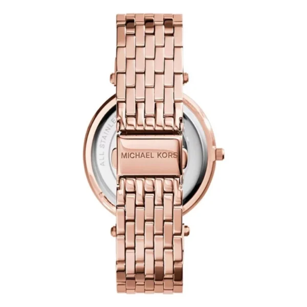 Michael Kors MK3192 Rose Gold Wristwatch for Women