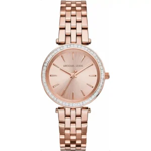 Michael Kors MK3366 Rose Gold Wristwatch for Women