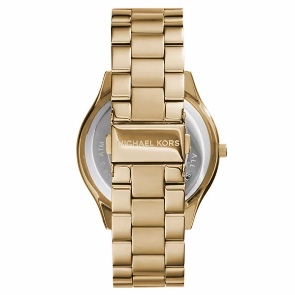 Michael Kors MK3179 Gold Wristwatch for Women