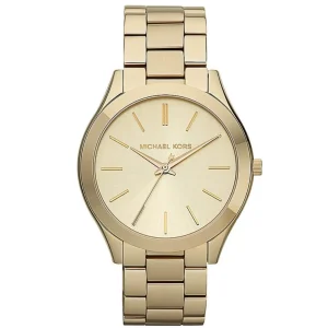 Michael Kors MK3179 Gold Wristwatch for Women