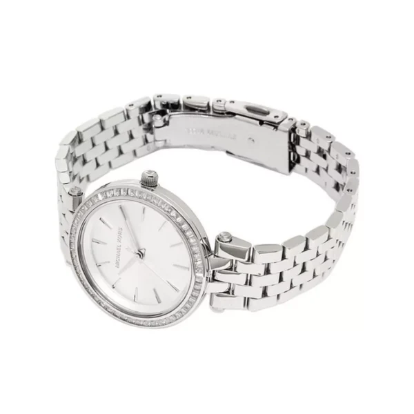 Michael Kors MK3364 Silver Wristwatch for Men