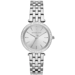 Michael Kors MK3364 Silver Wristwatch for Men
