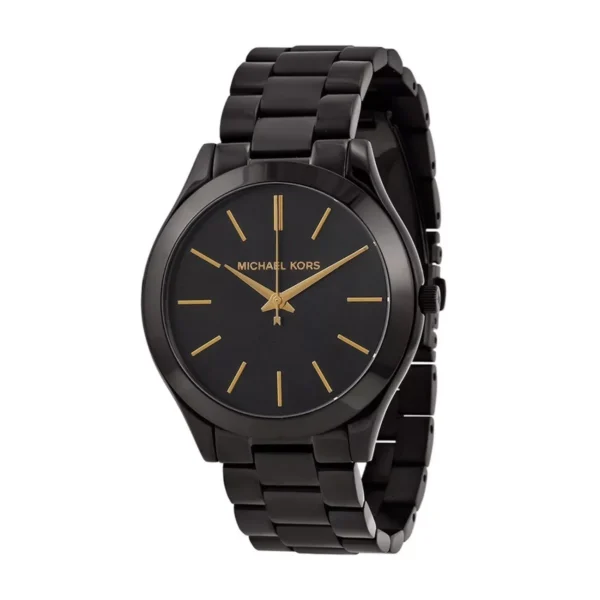 Michael Kors MK3221 Black Wristwatch for Women