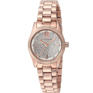 Michael Kors MK3692 Lexington Rose gold watch