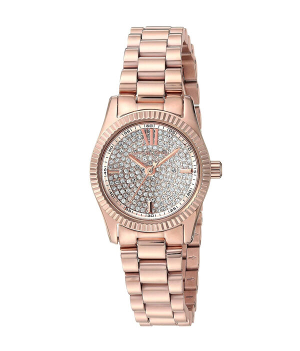 Michael Kors MK3692 Lexington Rose gold watch