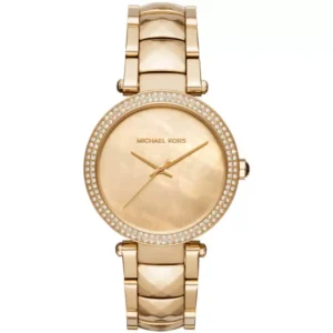 Michael Kors MK6425 Parker Gold-Tone