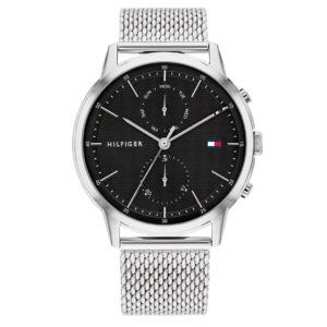 Tommy Hilfiger TH1710433 Silver Mens Watch