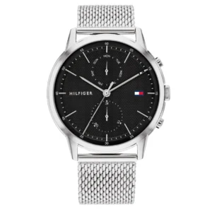 Tommy Hilfiger TH1710433 Silver Mens Watch