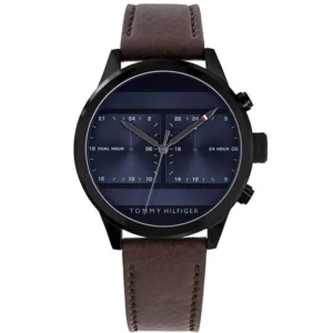Tommy Hilfiger TH1791593 Analog Blue Dial Men's Watch