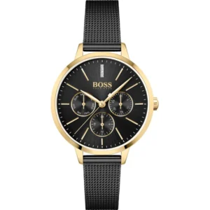 Hugo Boss HB1502601 Symphony Black Watch