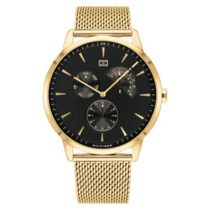 Tommy Hilfiger TH1710386 Men's Multi Dial Quartz Watch with Stainless Steel Strap