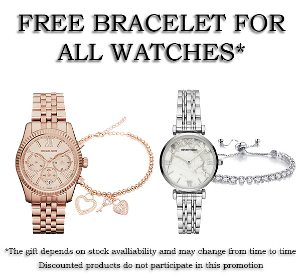 Michael Kors MK3641 Cinthia Silver Wristwatch for Women