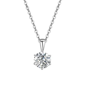 925 Sterling Silver Necklace with pendant