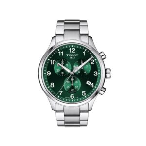 Tissot T116.617.11.092.00 Chrono XL Classic green dial