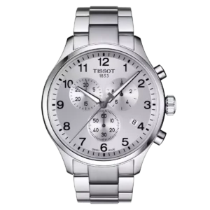 Tissot T116.617.11.037.00 Chrono XL Classic silver