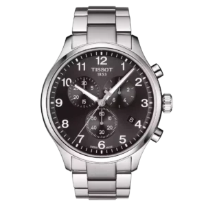 Tissot T116.617.11.057.01 Chrono XL Classic Black dial