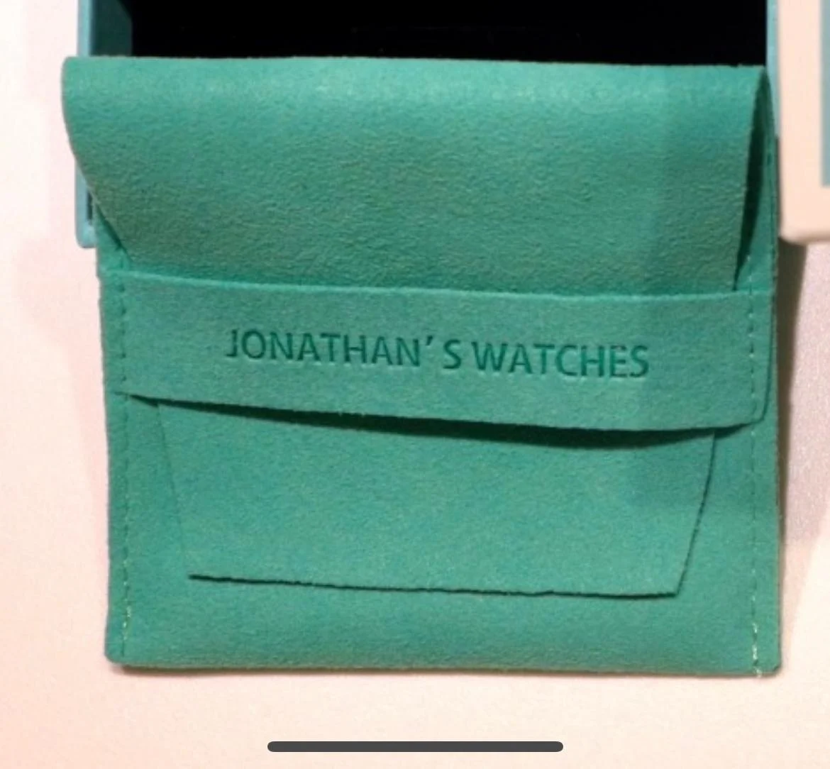 Velvet bag
