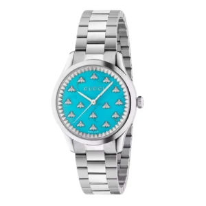 Gucci YA1265044 G-Timeless blue Dial watch for woman