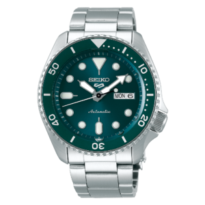 Seiko SRPD61K1 5 Sports SKX Series Green dial