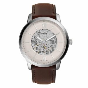 Fossil ME3184 Brown Leather Watch