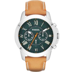 Fossil FS4918 Grant Chronograph Gents Watch