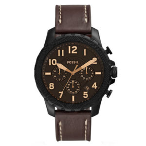 Fossil FS5601 Bowman Quartz Brown Men's Watch