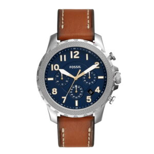 Fossil FS5602 Bowman Quartz Blue Men's Watch