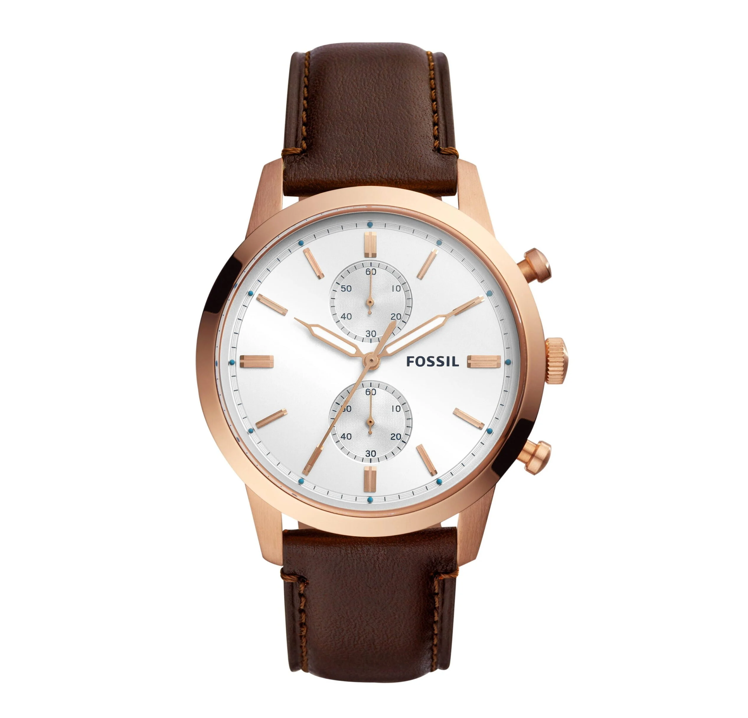 Fossil FS5350 Townsman Men's watch with chronograph